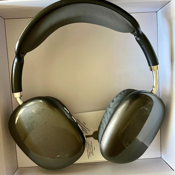 Headphones with Smart Band /Wireless Over-the-Ear Headphones with. Smart Band 8 - Picture 4 of 6